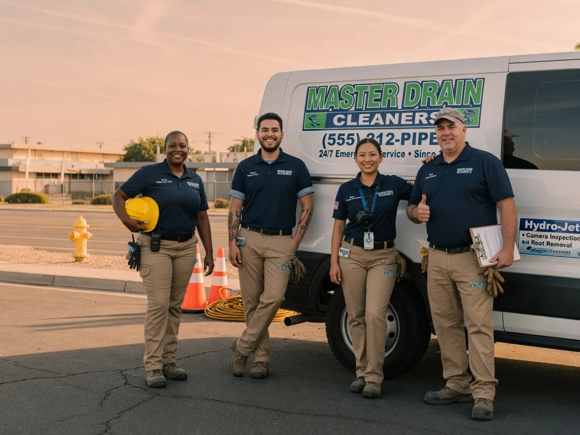 Drain Cleaning company in Maypearl, TX