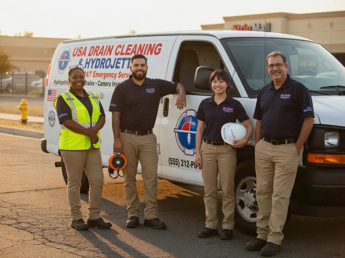Drain Cleaning company in Maypearl, TX