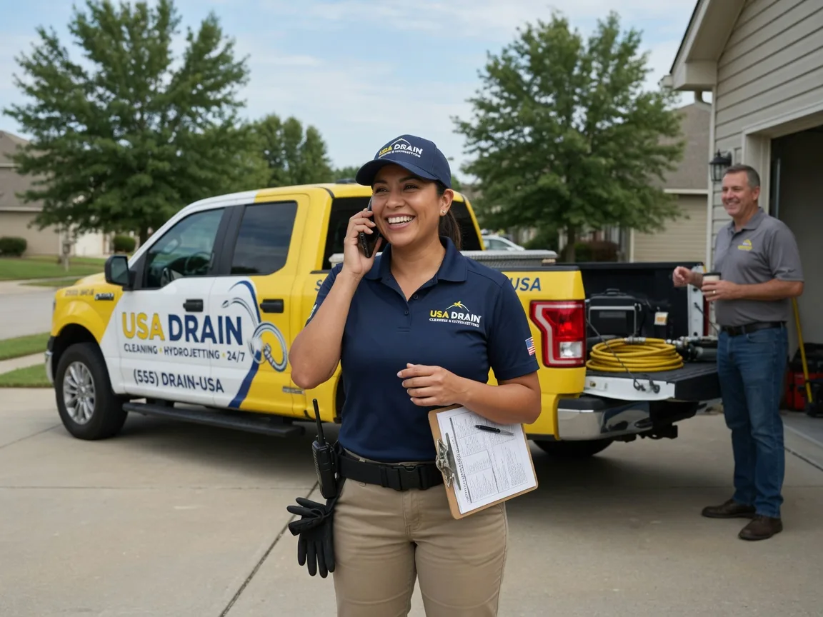 Drain Cleaning Maypearl, TX FAQs